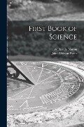 First Book of Science - 