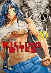 Killing Bites Manga eBook by Shinya Murata - EPUB Book