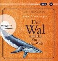 Cover-Bild zum Titel 'Der Wal und das Ende der Welt' von 'John Ironmonger'