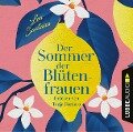 Cover-Bild zum Titel 'Der Sommer der Blütenfrauen' von 'Lea Santana'