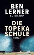 Cover-Bild zum Titel 'Die Topeka Schule' von 'Ben Lerner'