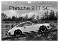 Porsche 911 SC (Wandkalender 2024 DIN A4 quer), CALVENDO Monatskalender - Ingo Laue