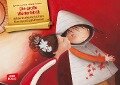 Die große Wörterfabrik. Kamishibai Bildkartenset - Agnès De Lestrade
