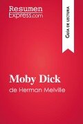 Moby Dick de Herman Melville (Guía de lectura) - Resumenexpress