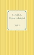 Cover-Bild zum Titel 'Die Leute von Seldwyla 1' von 'Gottfried Keller'
