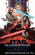 Star Wars Comics: Der Aufstieg Skywalkers - Alessandro Ferrari, Igor Chimisso, Matteo Piana