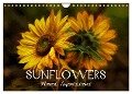 Sunflowers - Floral Impressions (Wall Calendar 2025 DIN A4 landscape), CALVENDO 12 Month Wall Calendar - Vronja Photon