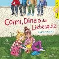 Conni & Co 10: Conni, Dina und das Liebesquiz - Dagmar Hoßfeld