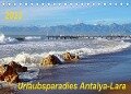 Urlaubsparadies Antalya-Lara (Tischkalender 2023 DIN A5 quer) - Thilo Seidel