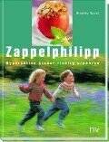 Cover-Bild zum Titel 'Zappelphilipp' von 'Brigitte Speck'
