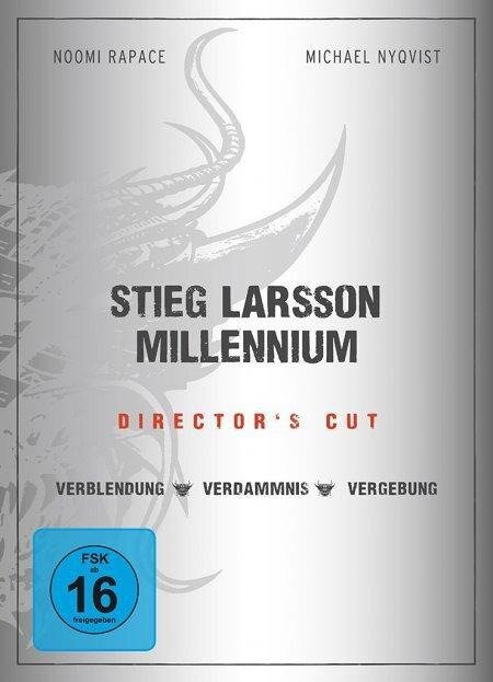 Stieg Larsson Millennium Trilogie - Directors Cut - Stieg Larsson