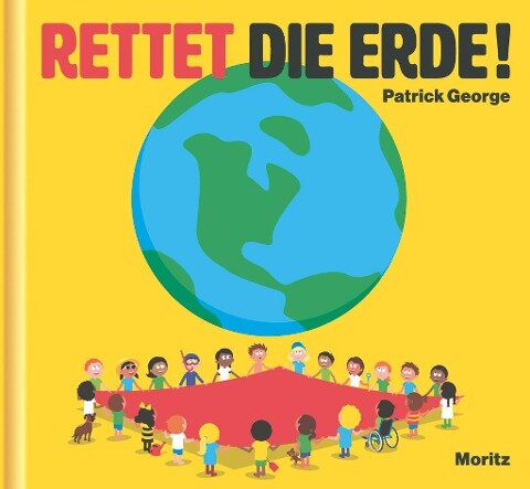 Rettet die Erde! - Patrick George