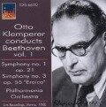 Otto Klemperer Dirigiert Beethoven - Otto/Philharmonia Orchestra Klemperer