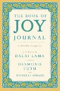 The Book of Joy Journal: A 365-Day Companion - Dalai Lama, Desmond Tutu, Douglas Carlton Abrams