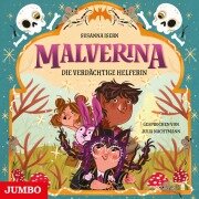 Malverina. Die verdächtige Helferin [Band 3] - Susanna Isern
