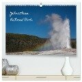 Yellowstone National Park (hochwertiger Premium Wandkalender 2024 DIN A2 quer), Kunstdruck in Hochglanz - Ralf Kaiser