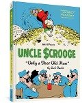 Walt Disney's Uncle Scrooge Only a Poor Old Man - Carl Barks