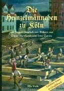 Cover-Bild zum Titel 'Die Heinzelmännchen zu Köln' von 'August Kopisch'