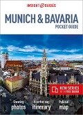 Cover-Bild zum Titel 'Insight Guides Pocket Munich & Bavaria (Travel Guide with Free eBook)' von 'Insight Pocket Travel Guide'