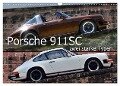 Porsche 911SC - zwei starke Typen (Wandkalender 2024 DIN A3 quer), CALVENDO Monatskalender - Ingo Laue