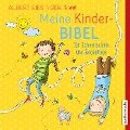 Meine Kinderbibel für Sonnenschein und Regentage - Albert Biesinger, Sarah Biesinger