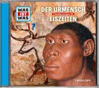Cover-Bild zum Titel 'Der Urmensch / Eiszeiten' von 'Matthias Falk, Kurt Haderer'