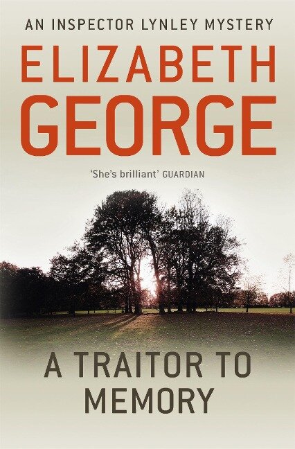 A Traitor to Memory - Elizabeth George