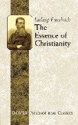 Cover-Bild zum Titel 'Essence of Christianity' von 'Ludwig Feuerbach'