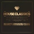 House Classics-The History Of Funky House Music - Various