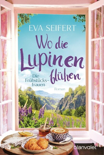 Wo die Lupinen blühen - Eva Seifert