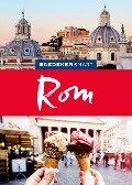 Baedeker SMART Reiseführer E-Book Rom - Swantje Strieder