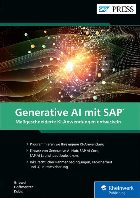 Generative AI mit SAP - Michel Hoffmeister, Silke Griewel, Michael Kubis