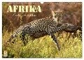 Afrika - Zauber der Wildnis (Wandkalender 2024 DIN A3 quer), CALVENDO Monatskalender - Dirk Stamm