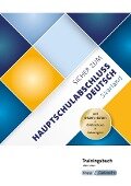 Cover-Bild zum Titel 'Sicher zum Hauptschulabschluss Deutsch Saarland - Trainingsbuch' von 'Aline Utter, Elinor Matt'
