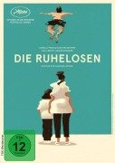 Cover-Bild zum Titel 'Die Ruhelosen' von 'Lou Du Pontavice, Romain Versaevel, Pablo Guarise, Joachim Lafosse, Juliette Goudot'