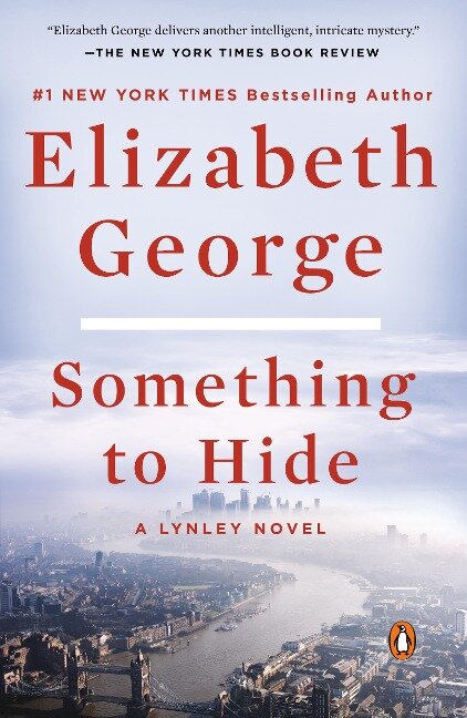 Something to Hide - Elizabeth George