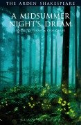 Cover-Bild zum Titel 'A Midsummer Night's Dream' von 'William Shakespeare'