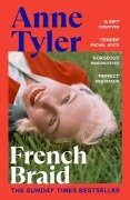 Cover-Bild zum Titel 'French Braid' von 'Anne Tyler'