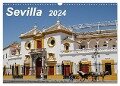 Sevilla Impressionen im Querformat 2024 (Wandkalender 2024 DIN A3 quer), CALVENDO Monatskalender - Michael Schultes