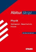 AbiturSkript - Physik Hessen - Florian Borges