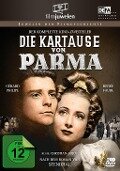 Cover-Bild zum Titel 'Die Kartause von Parma' von 'Christian-Jaque, Pierre Véry, Pierre Jarry, Renzo Rossellini'