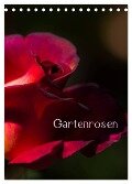 Gartenrosen (Tischkalender 2024 DIN A5 hoch), CALVENDO Monatskalender - Erwin Renken