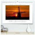 Emotionale Momente: Texel - Insel im Wattenmeer. (hochwertiger Premium Wandkalender 2025 DIN A2 quer), Kunstdruck in Hochglanz - Ingo Gerlach GDT