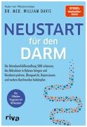 Cover-Bild zum Titel 'Neustart für den Darm' von 'William Davis'