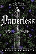 Powerless: Deluxe Collector's Edition Hardback - Lauren Roberts