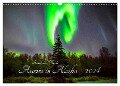 Aurora in Alaska (Wandkalender 2024 DIN A3 quer), CALVENDO Monatskalender - Reinhold Wittich