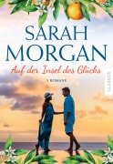Cover-Bild zum Titel 'Sarah Morgan Edition Band 7' von 'Sarah Morgan'