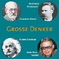 CD WISSEN - Große Denker - Teil 05 - Achim Höppner