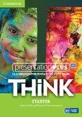Think Starter Presentation - Herbert Puchta, Jeff Stranks, Peter Lewis-Jones