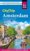 Cover-Bild zum Titel 'Reise Know-How CityTrip Amsterdam' von 'Alexander Schwarz, Sabine Burger'